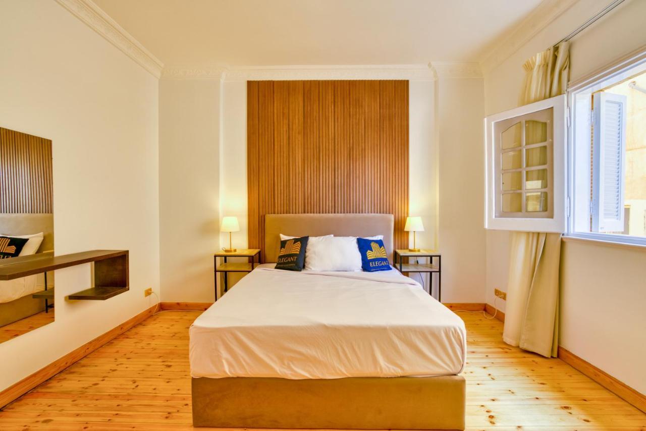 Garden Residence By Elegant Hospitality El El Cairo Exterior foto