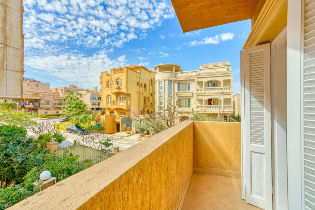 Garden Residence By Elegant Hospitality El El Cairo Exterior foto