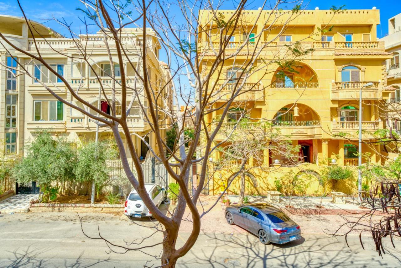 Garden Residence By Elegant Hospitality El El Cairo Exterior foto