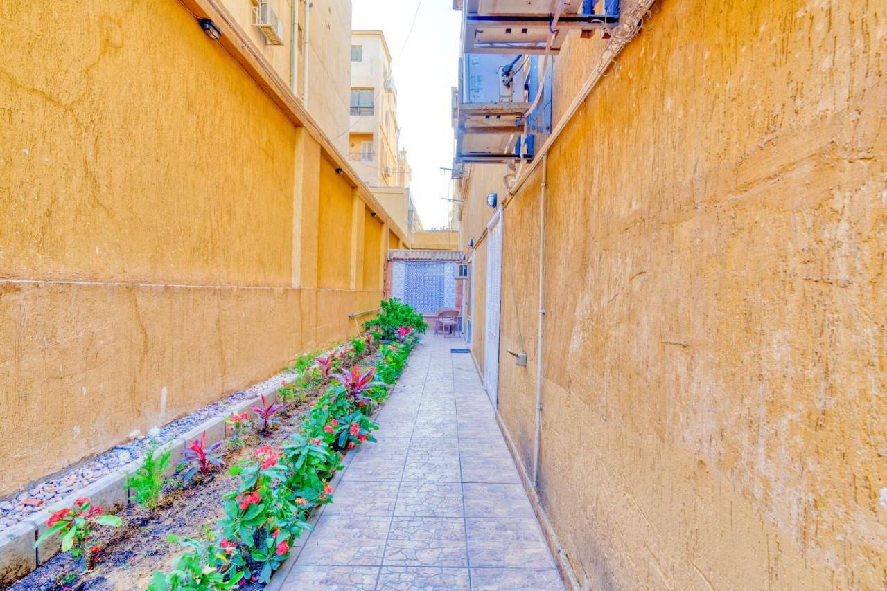 Garden Residence By Elegant Hospitality El El Cairo Exterior foto