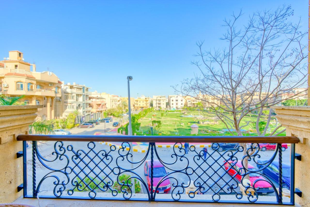 Garden Residence By Elegant Hospitality El El Cairo Exterior foto