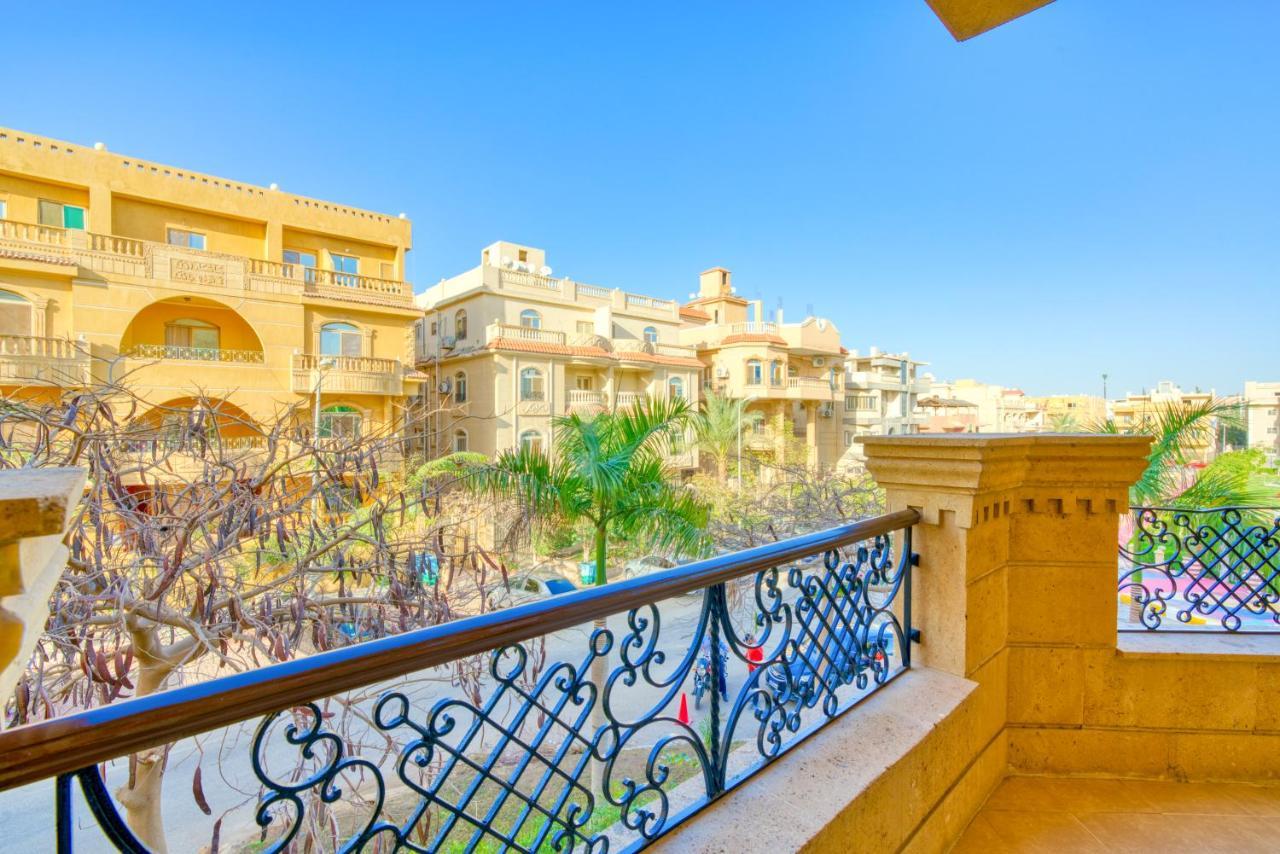 Garden Residence By Elegant Hospitality El El Cairo Exterior foto