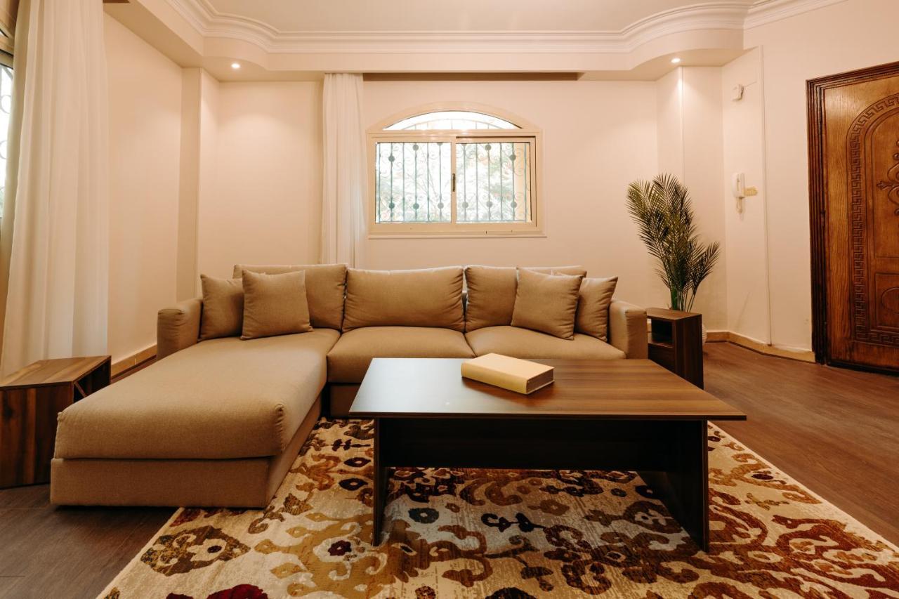 Garden Residence By Elegant Hospitality El El Cairo Exterior foto