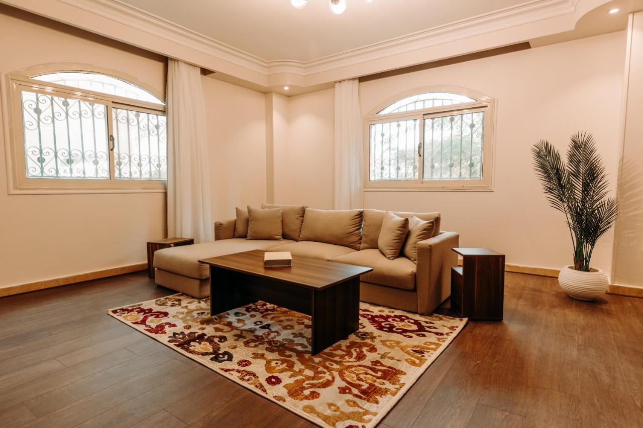 Garden Residence By Elegant Hospitality El El Cairo Exterior foto