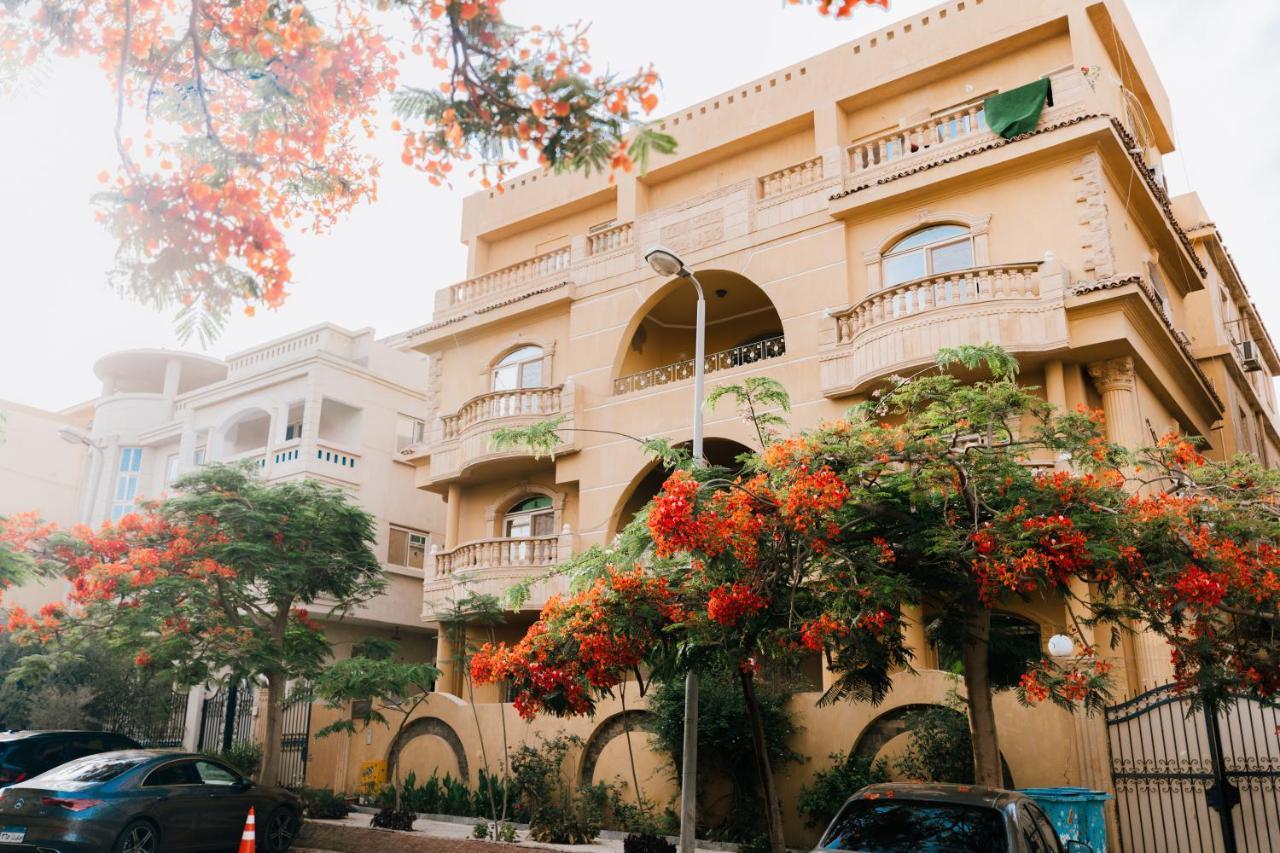 Garden Residence By Elegant Hospitality El El Cairo Exterior foto