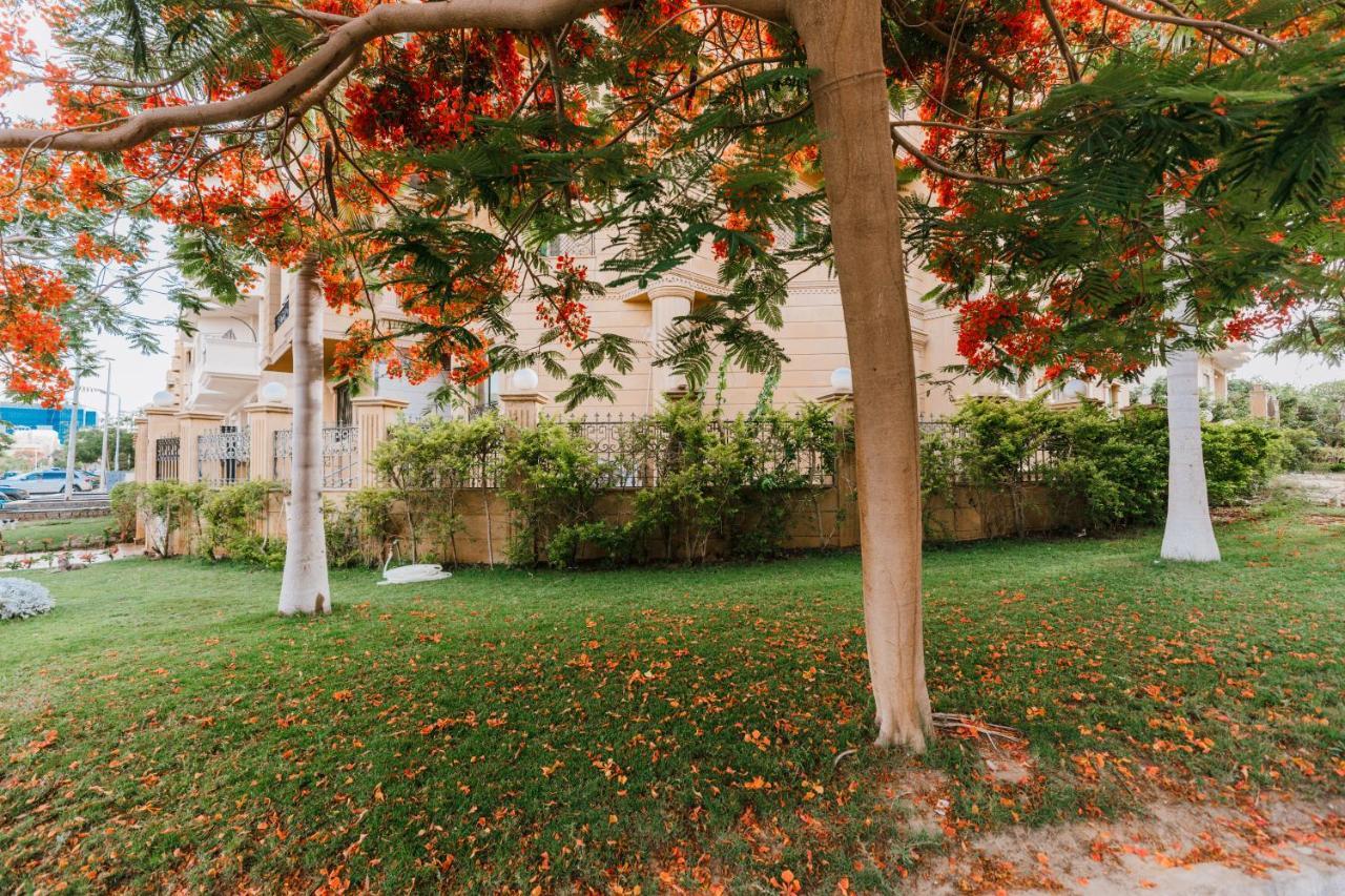 Garden Residence By Elegant Hospitality El El Cairo Exterior foto