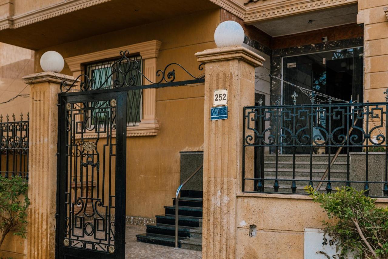 Garden Residence By Elegant Hospitality El El Cairo Exterior foto